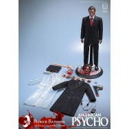Iconiq Studio American Psycho - 1/6  Scale Patrick Bateman Collectible Figure - IQSS-01 